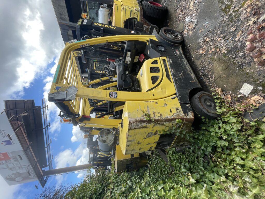 Used 2019 Hyster S80FTB at Papé Material Handling in Portland, OR