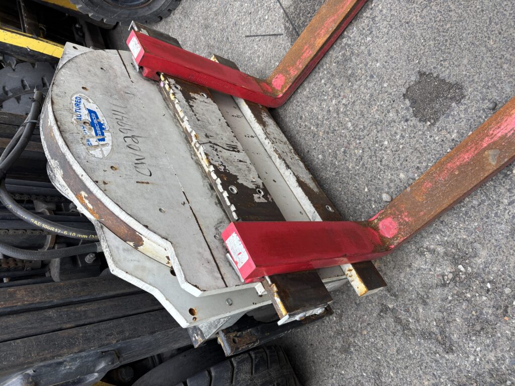 Used 2012 CASCADE 40D-RR at Papé Material Handling in Pasco, WA