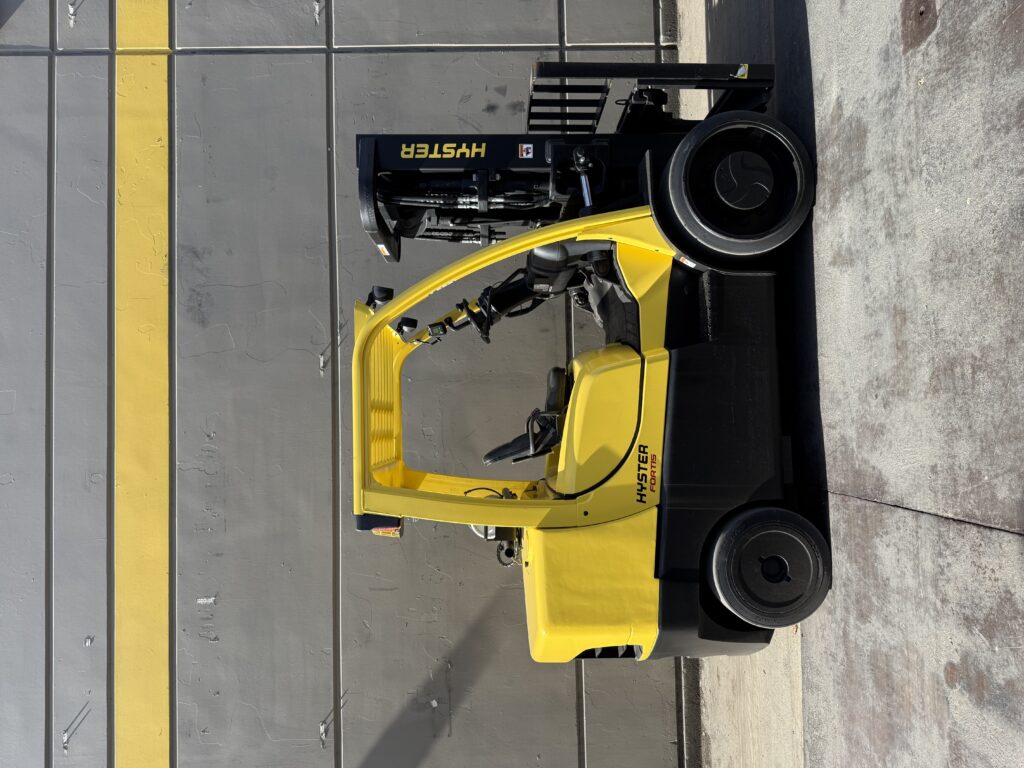 Used 2019 Hyster S155FT at Papé Material Handling in Fremont, CA