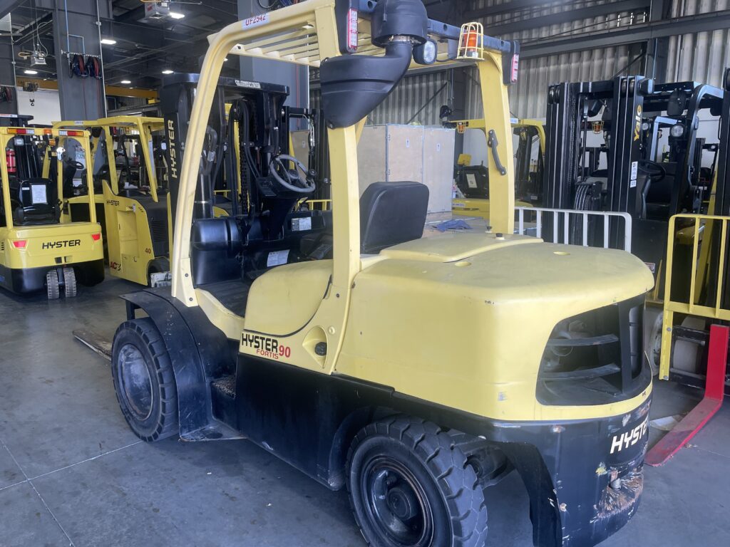 Used 2014 Hyster H90FT at Papé Material Handling in Concord, CA