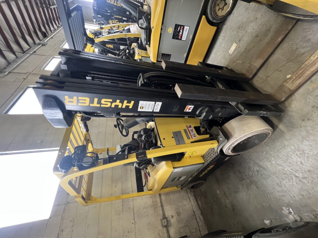 Used 2018 Hyster E70XN at Papé Material Handling in Seattle, WA