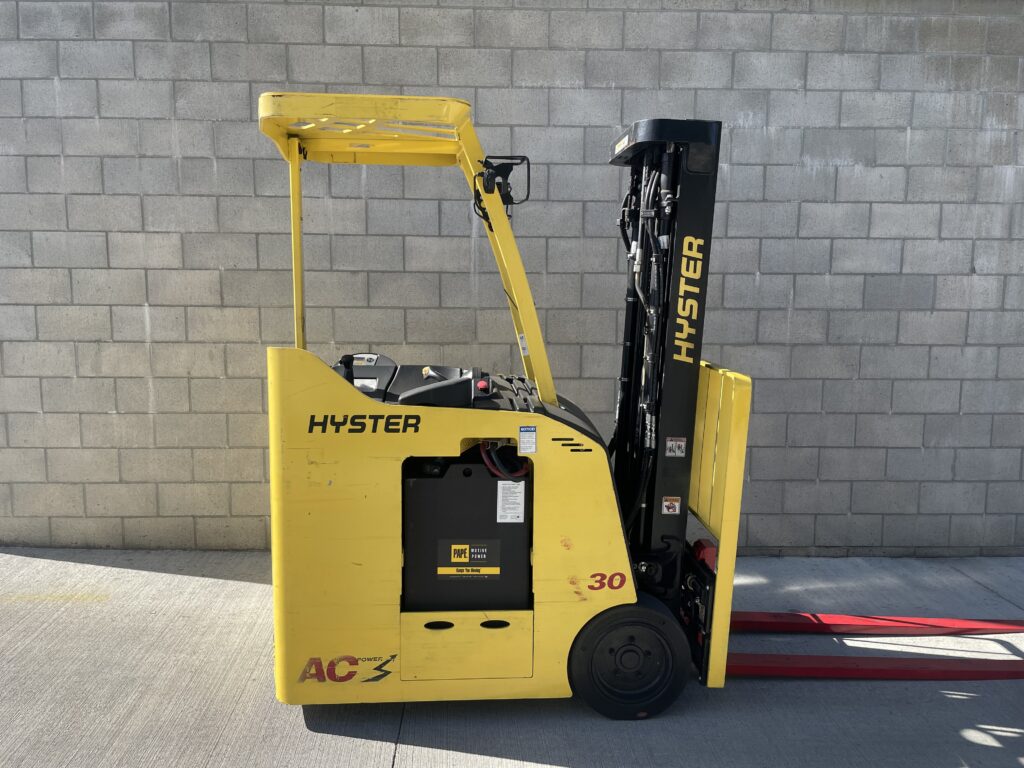 Used 2017 Hyster E30HSD at Papé Material Handling in Concord, CA