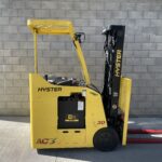Used 2017 Hyster E30HSD at Papé Material Handling in Concord, CA