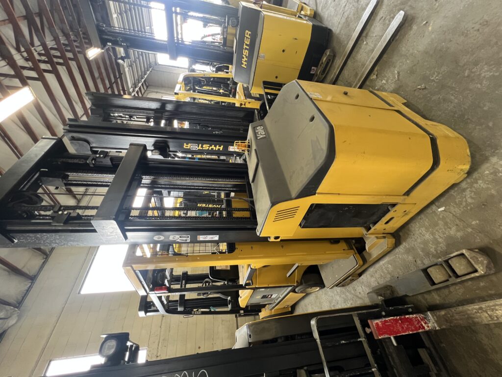 Used 2015 Yale OS030 at Papé Material Handling in Seattle, WA