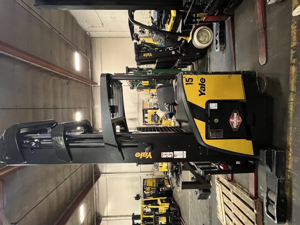 Used 2024 Yale NR045E at Papé Material Handling in Fife, WA