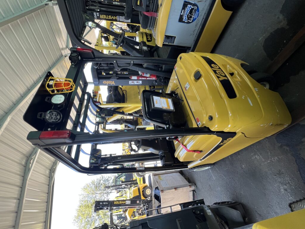 Used 2024 Yale ERP040 at Papé Material Handling in Poulsbo, WA