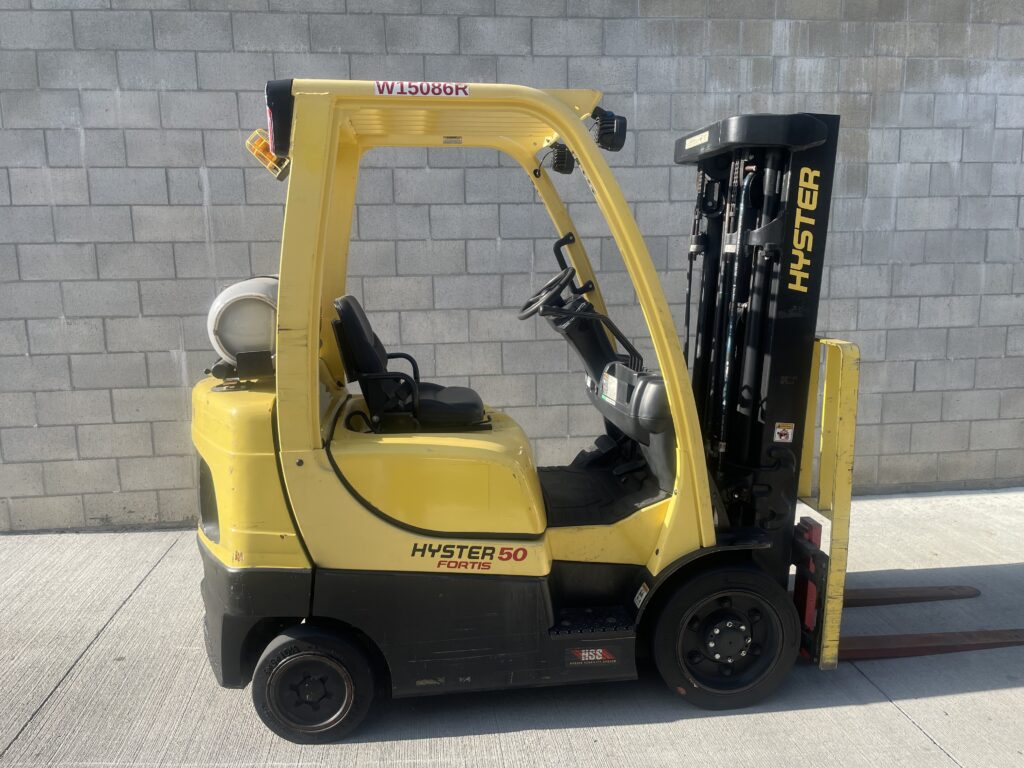 New 2015 Hyster S50FT at Papé Material Handling in Concord, CA