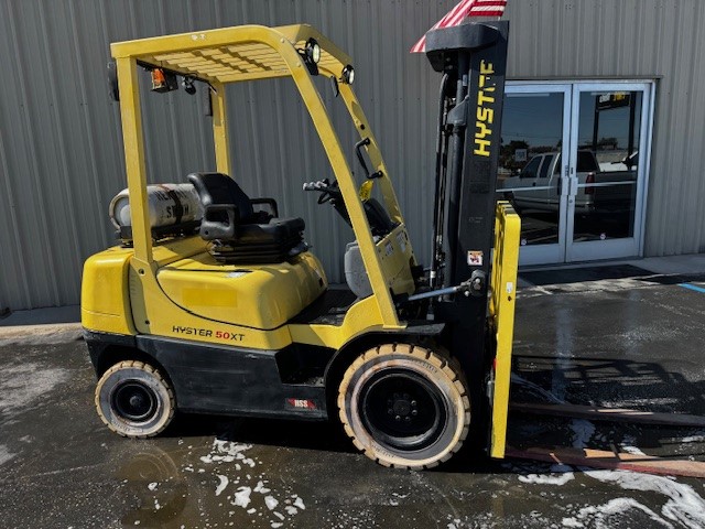 New 2018 Hyster H50XT at Papé Material Handling in Fresno, CA