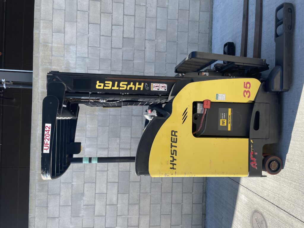 Used 2013 Hyster N35ZRS at Papé Material Handling in Concord, CA