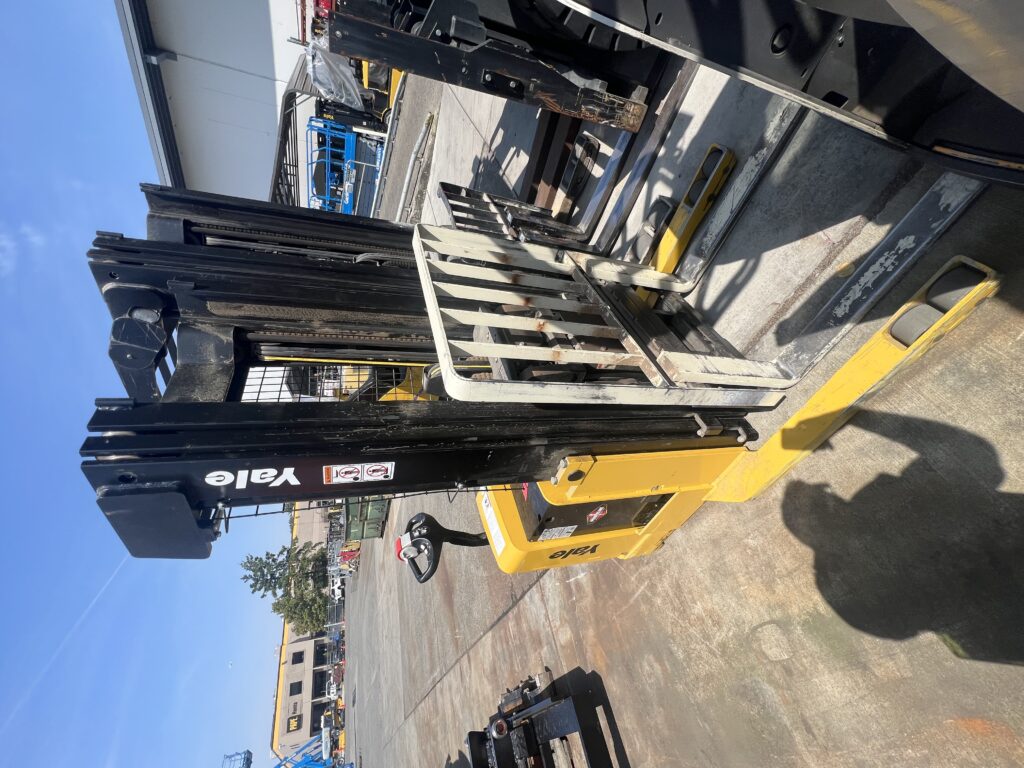 Used 2020 Yale MRW020 at Papé Material Handling in Seattle, WA