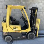 New 2012 Hyster S50FT at Papé Material Handling in Concord, CA