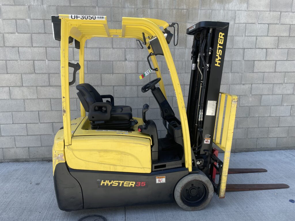 Used 2016 Hyster J35XNT at Papé Material Handling in Concord, CA