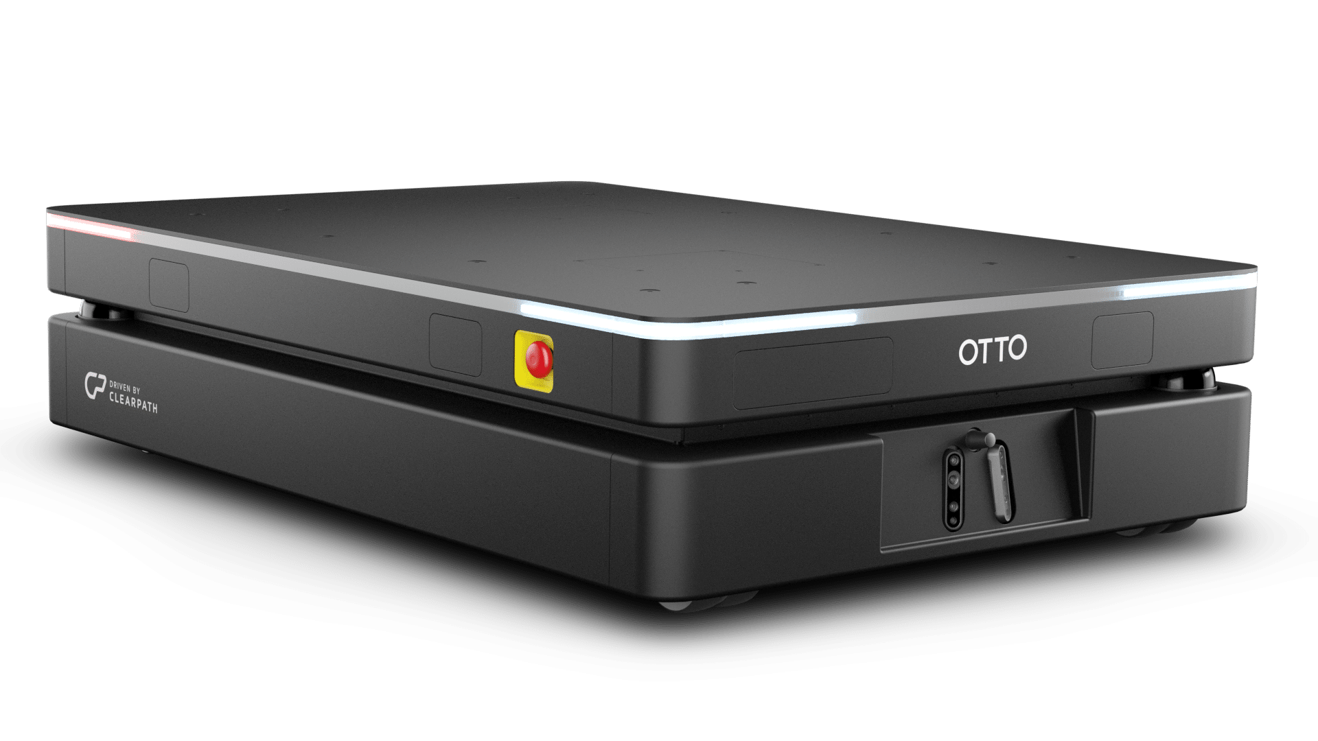 OTTO 1200 Transparent Render - Right