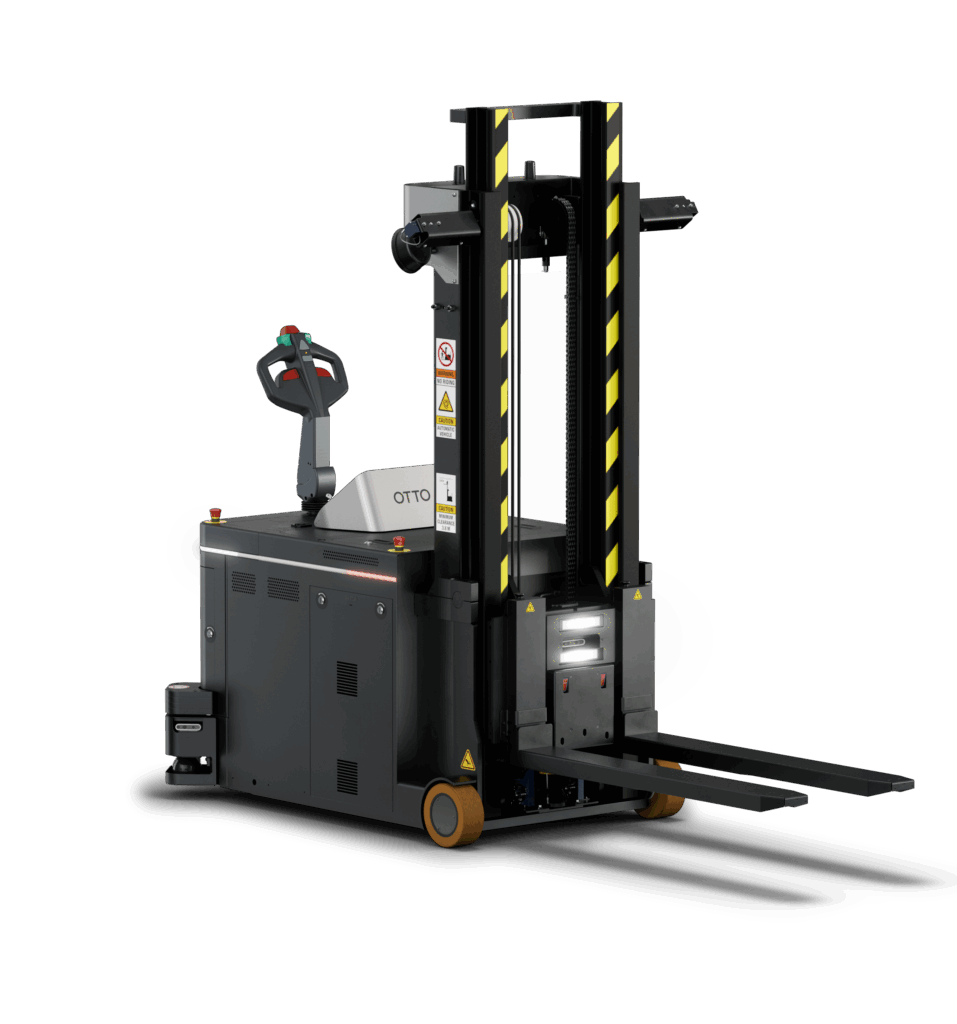 New OTTO Motors OTTO Lifter at Papé Material Handling