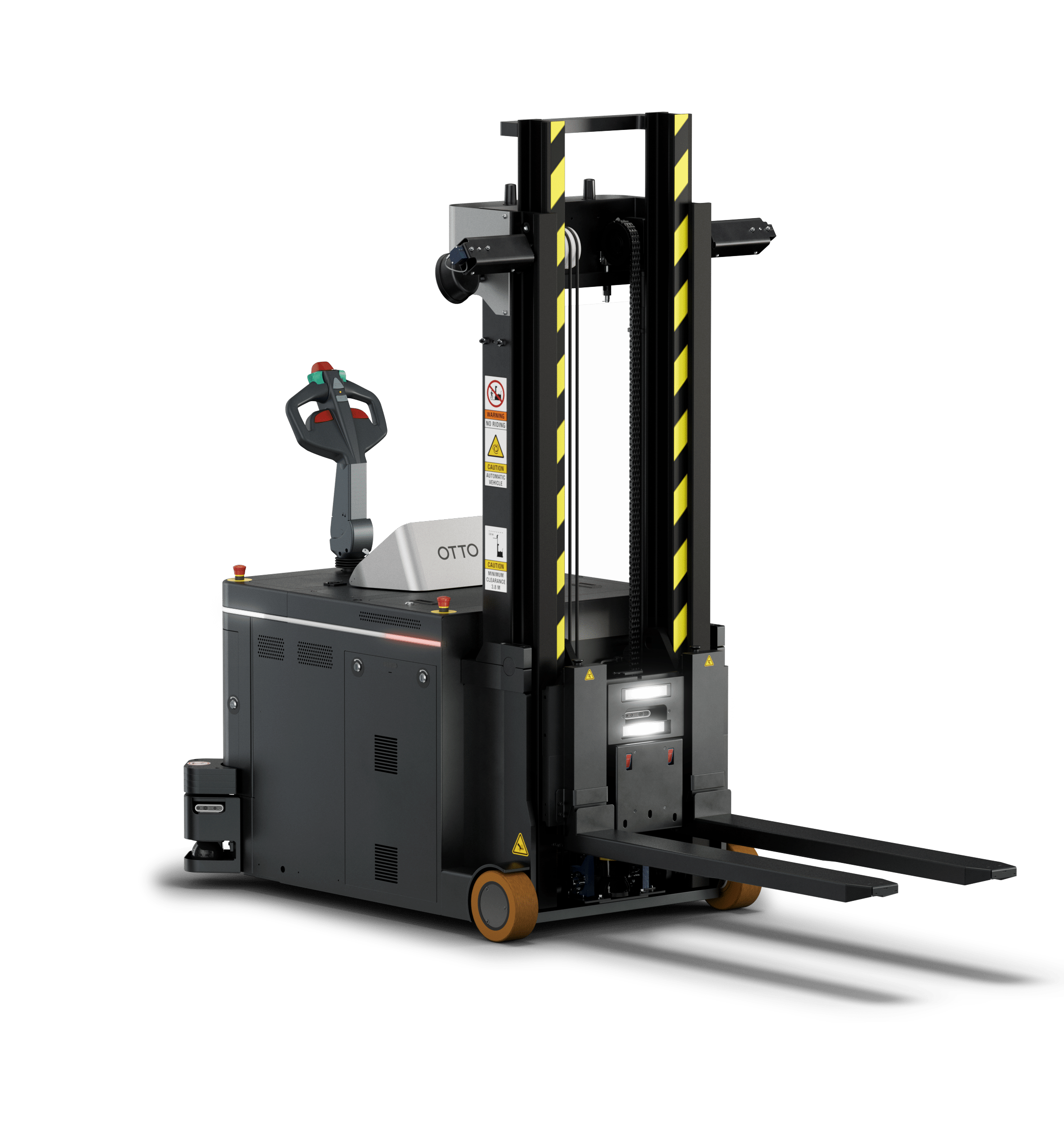OTTO Lifter Render