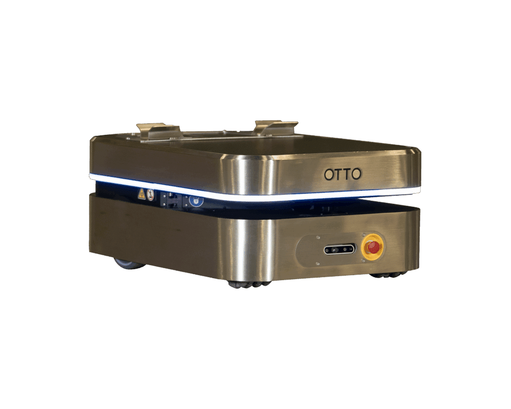 New OTTO Motors OTTO 100 at Papé Material Handling