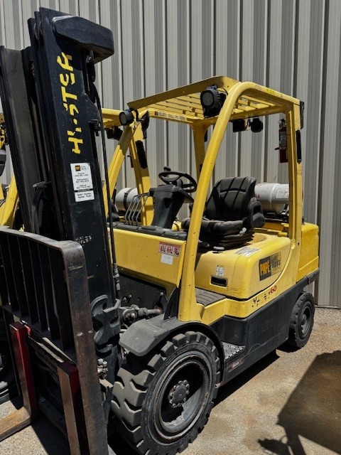 New 2016 Hyster H60FT at Papé Material Handling in Fresno, CA