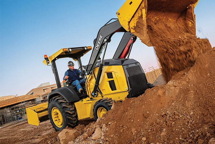 Skip Loaders | Papé Material Handling