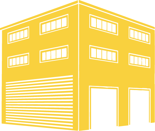 Warehouse Icon Warehouse Icon