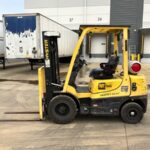 New 0 Hyster H50XT at Papé Material Handling in Fresno, CA