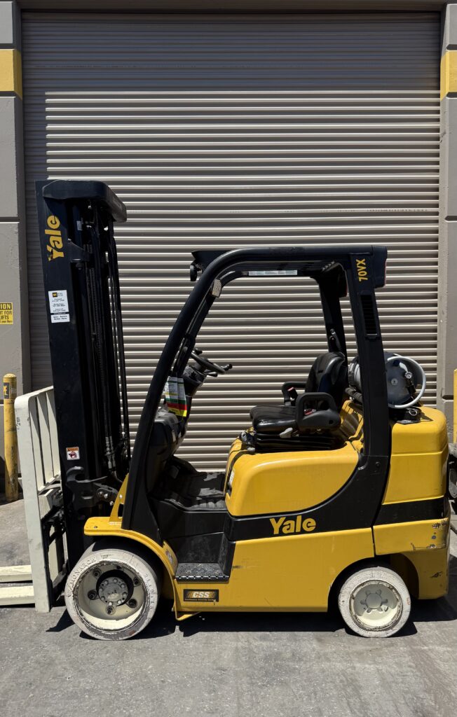 Used 0 Yale GC070V at Papé Material Handling in Fremont, CA