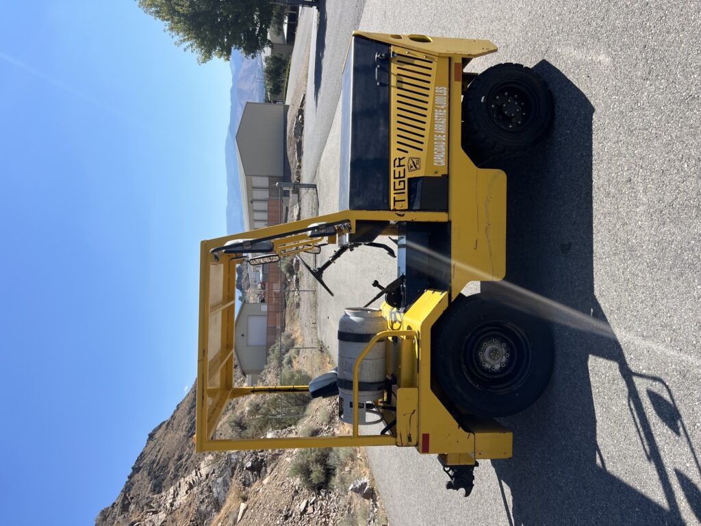 Used 2017 Taylor-Dunn TC-40 at Papé Material Handling in Wenatchee, WA
