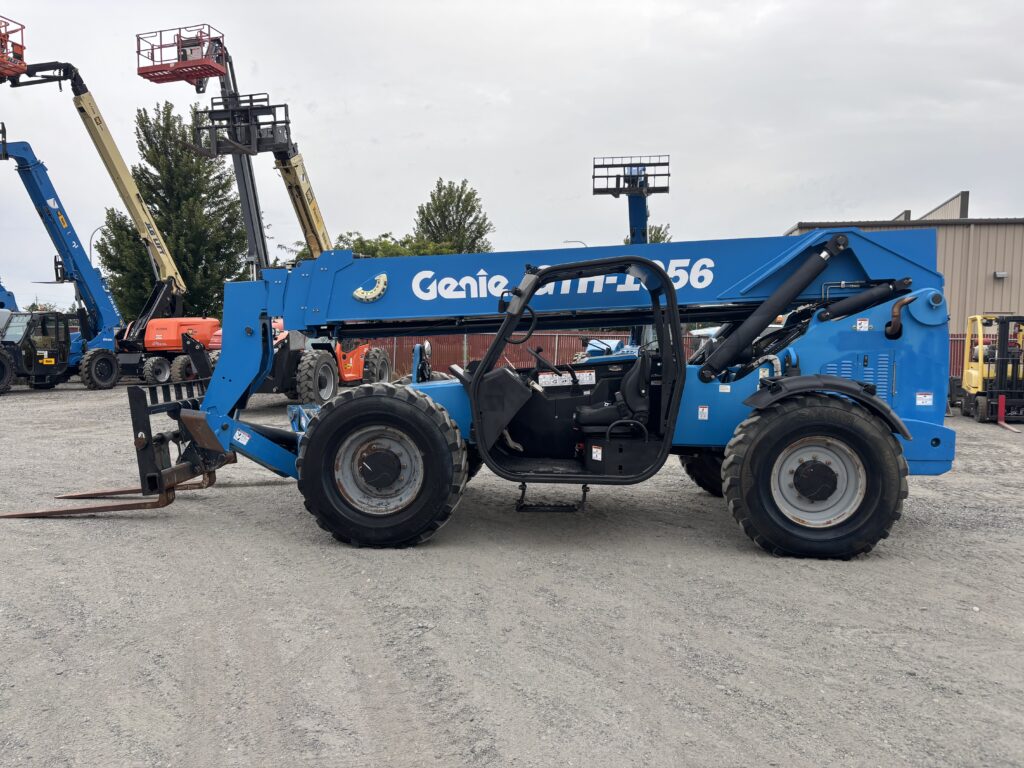 Used 2014 Genie TH1056 at Papé Material Handling in Pasco, WA