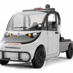 New GEM Ambulance ELXD at Papé Material Handling