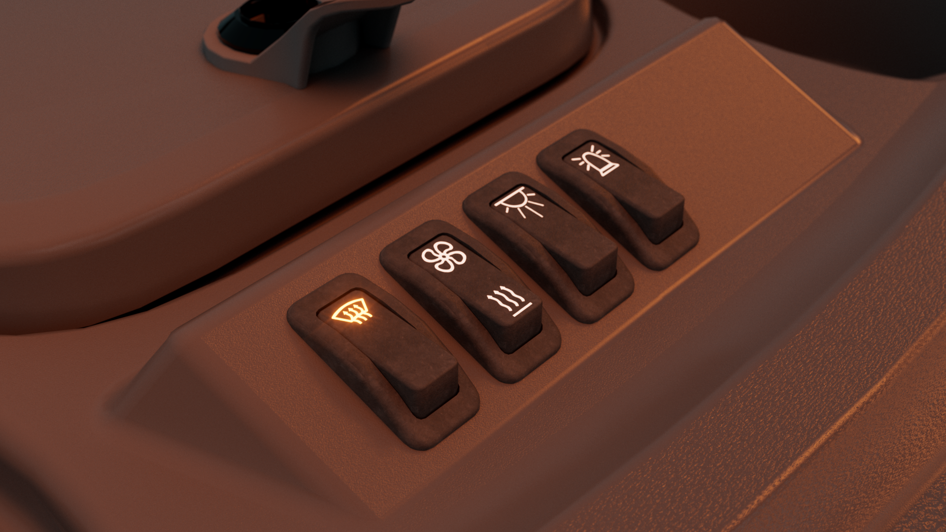 New GEM HVAC at Papé Material Handling