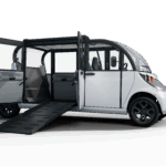 New GEM Wheelchair at Papé Material Handling