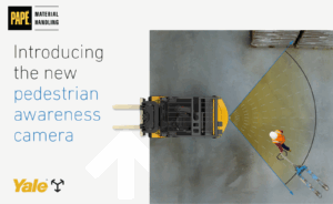 Object Detection That Saves Lives: How Yale Reliant Is Raising the Bar for Forklift Safety