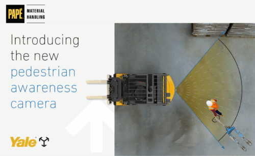 Object Detection That Saves Lives: How Yale Reliant Is Raising the Bar for Forklift Safety