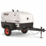 New BOBCAT PA185WDO-T4F Portable Air Compressor at Papé Material Handling