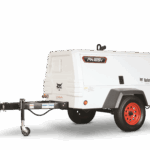 New BOBCAT PA185VWDO-T4F Portable Air Compressor at Papé Material Handling