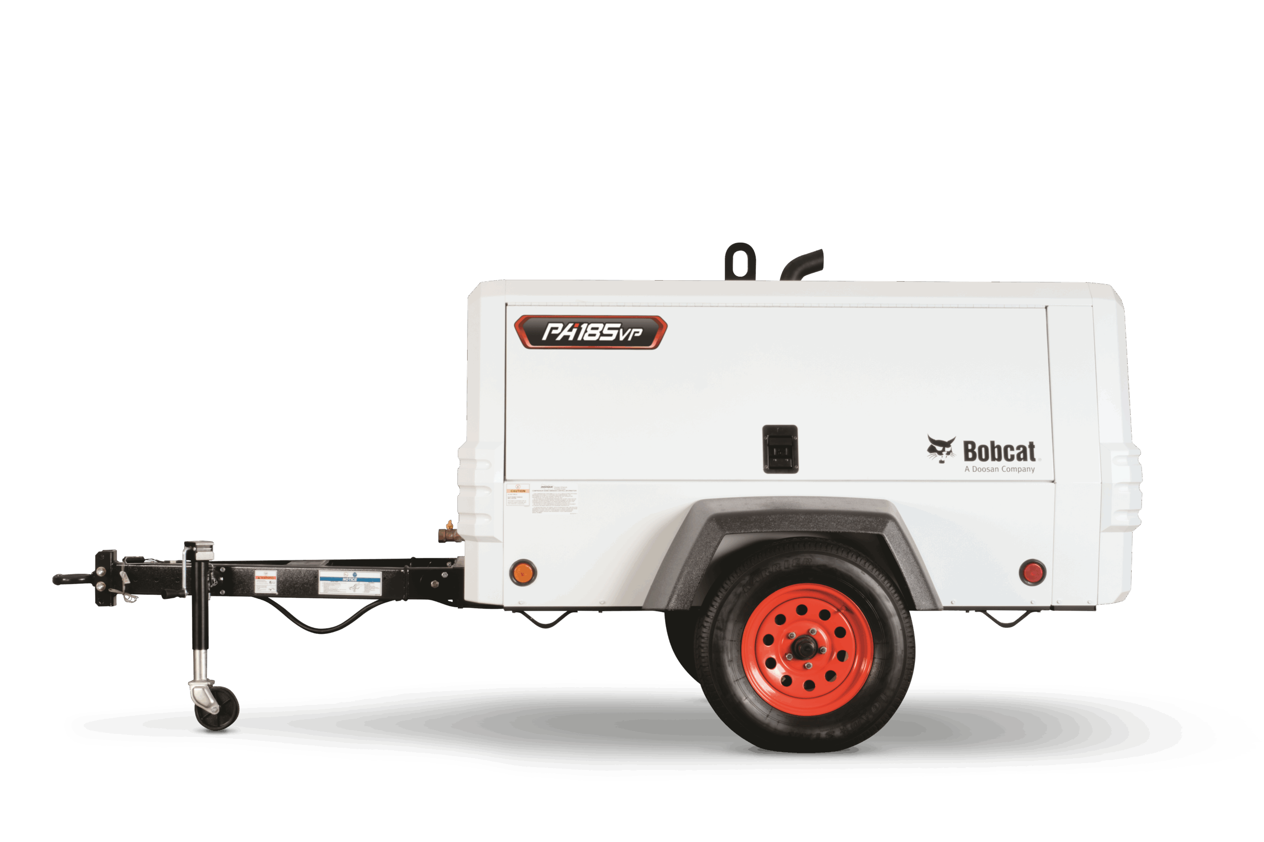 New BOBCAT PA185VP Portable Air Compressor at Papé Material Handling