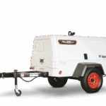 New BOBCAT PA185VP Portable Air Compressor at Papé Material Handling