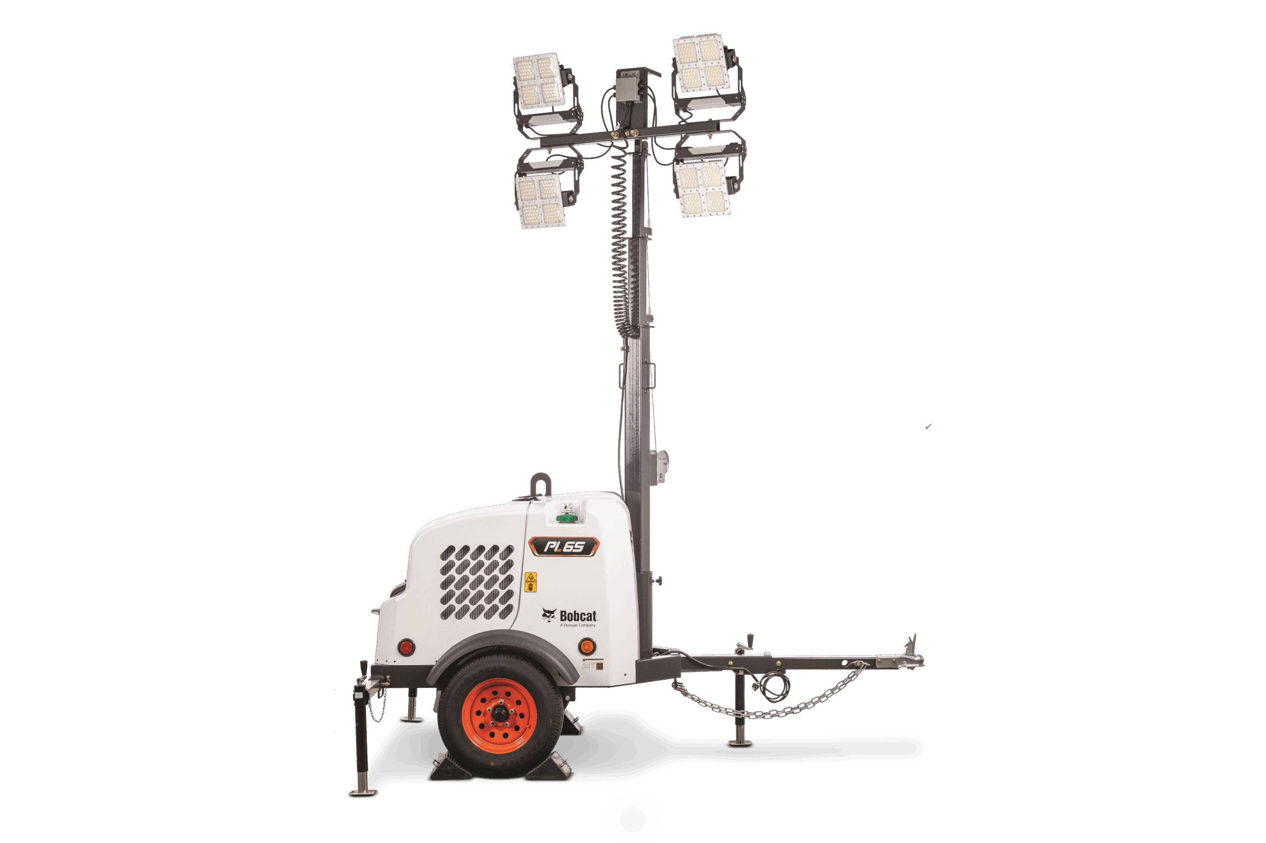 New BOBCAT PL65 Light Tower at Papé Material Handling
