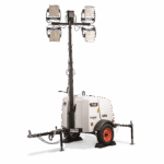 New BOBCAT PL65 Light Tower at Papé Material Handling
