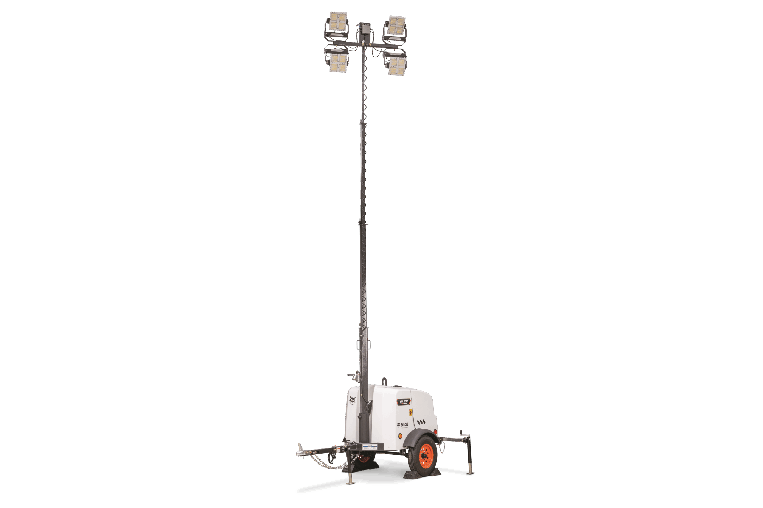 New BOBCAT PL65 Light Tower at Papé Material Handling