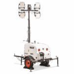 New BOBCAT PL80 Light Tower at Papé Material Handling