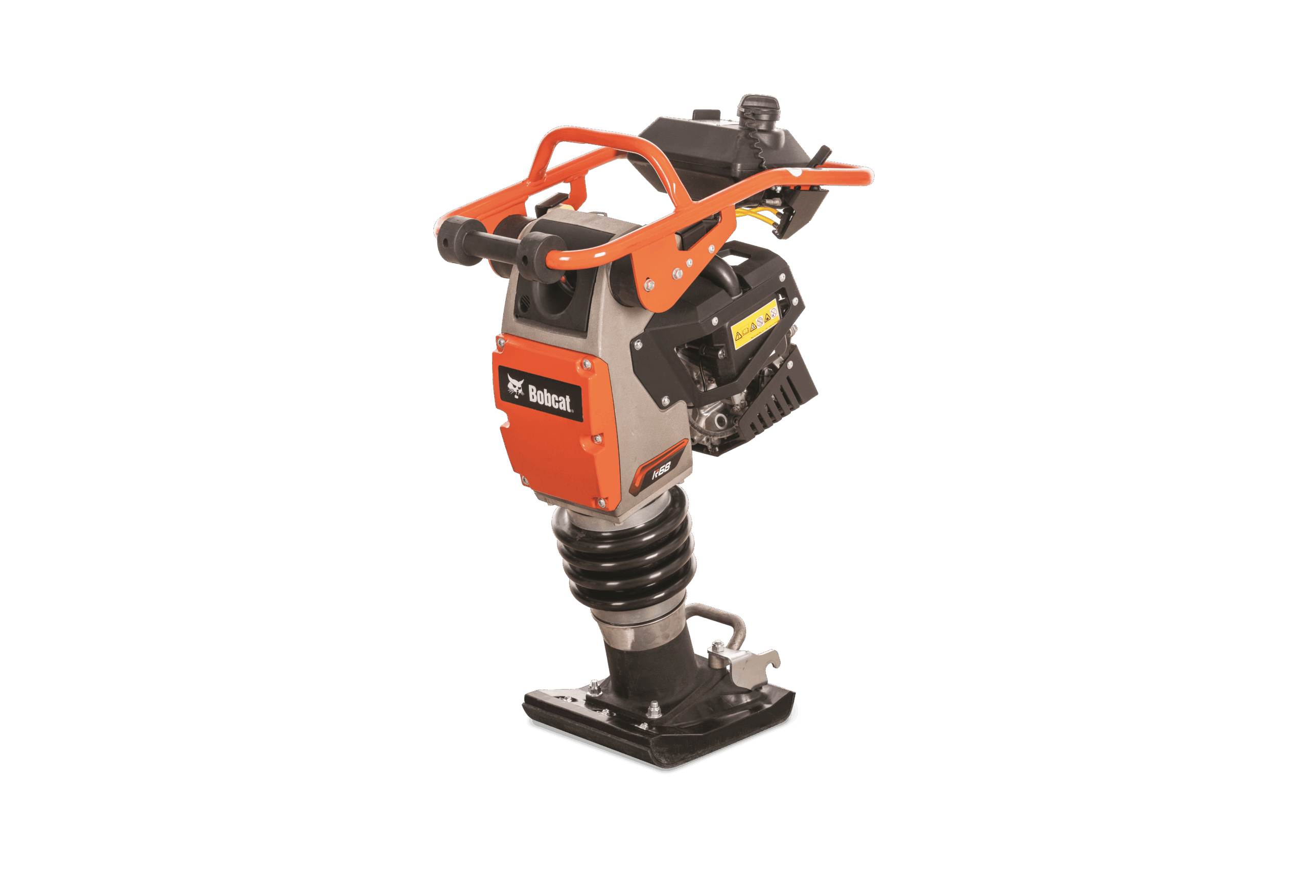 New BOBCAT R68P Upright Rammer at Papé Material Handling