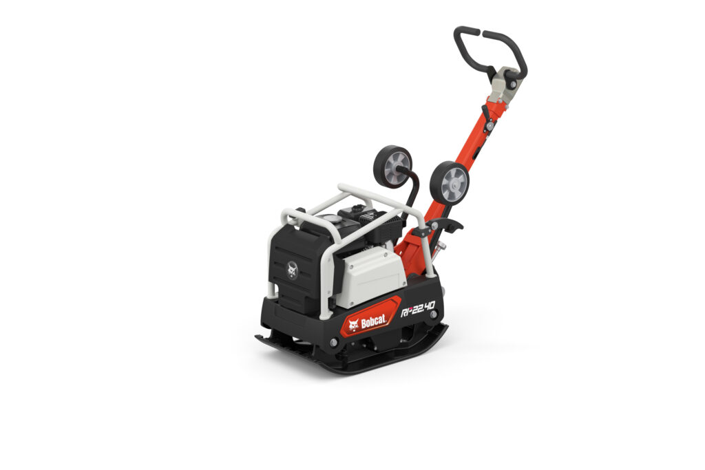 New BOBCAT RP22.40 Reversible Plate Compactor at Papé Material Handling