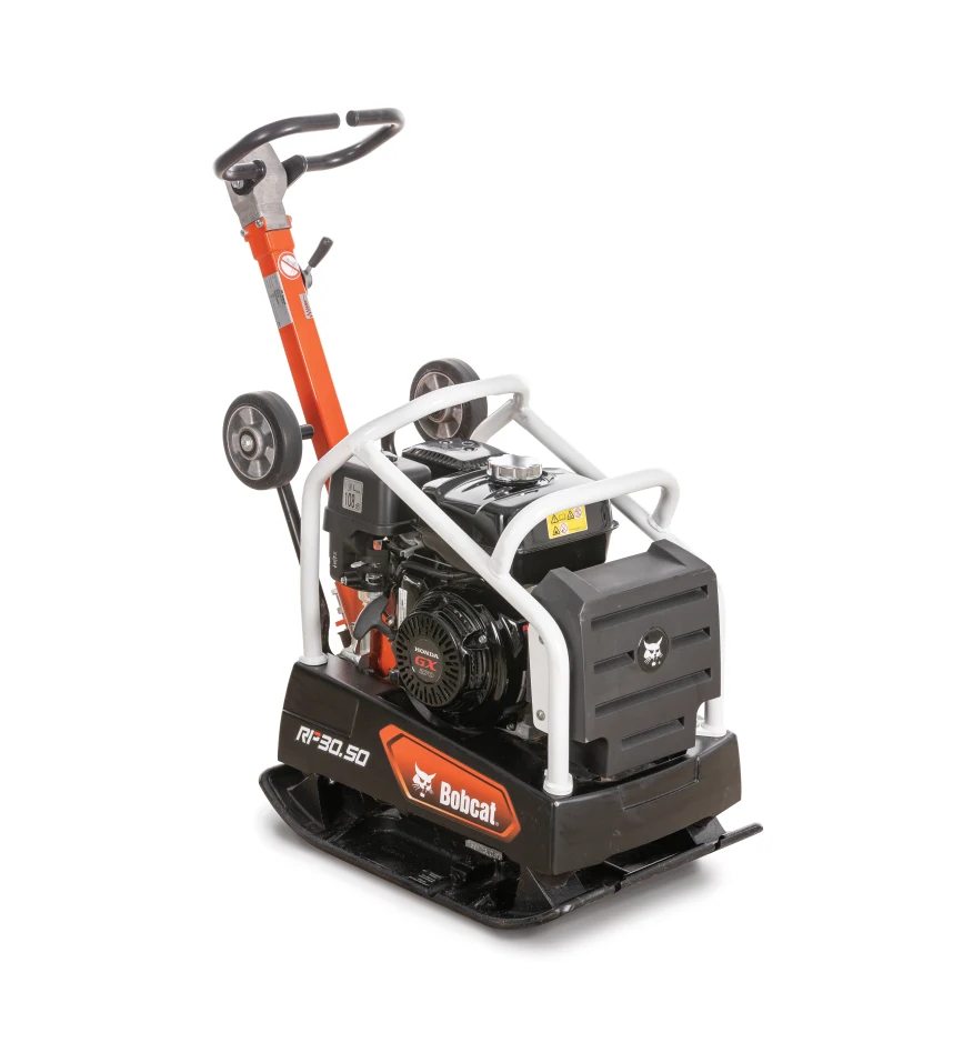New BOBCAT RP30.50 Reversible Plate Compactor at Papé Material Handling