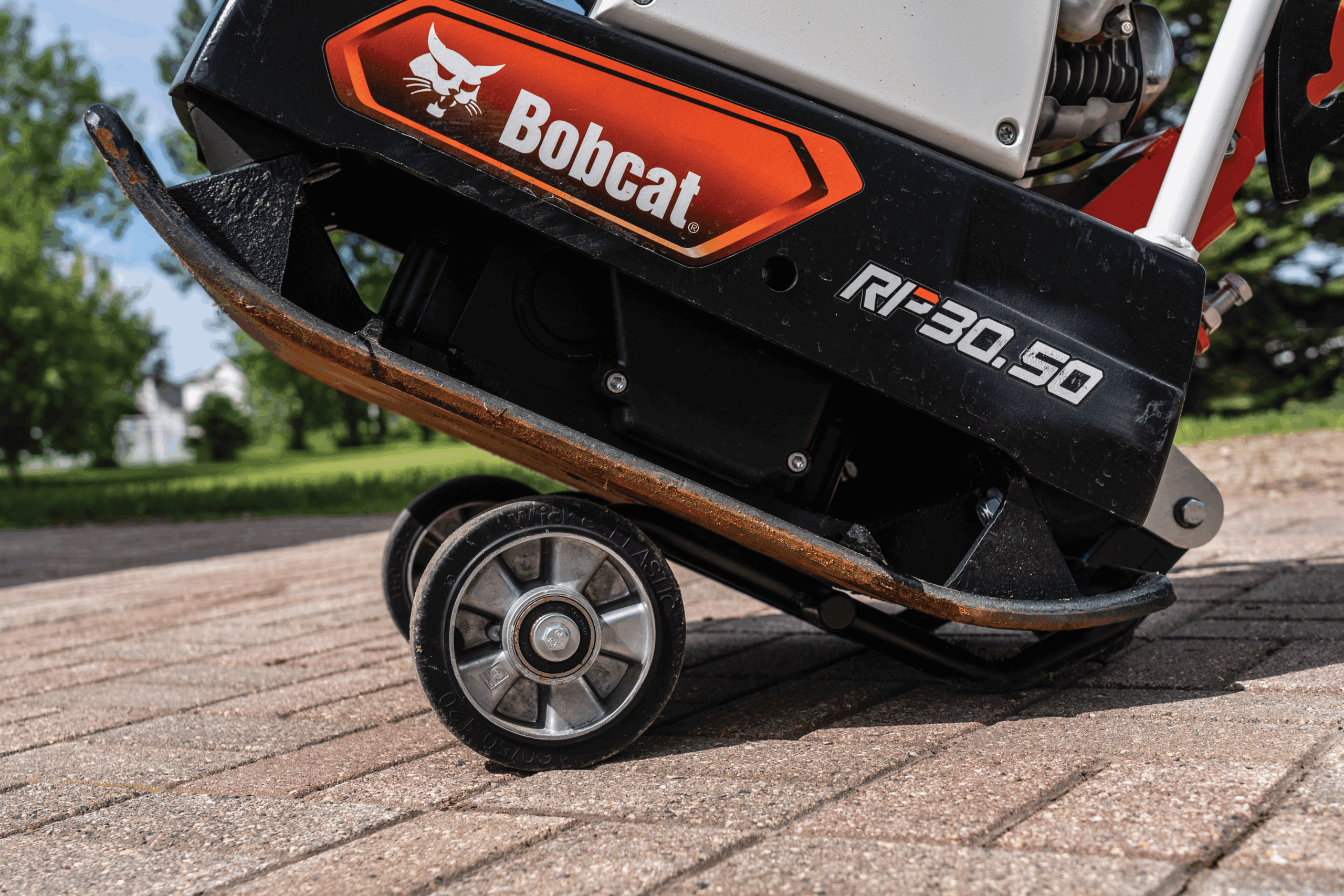 New BOBCAT RP30.50 Reversible Plate Compactor at Papé Material Handling