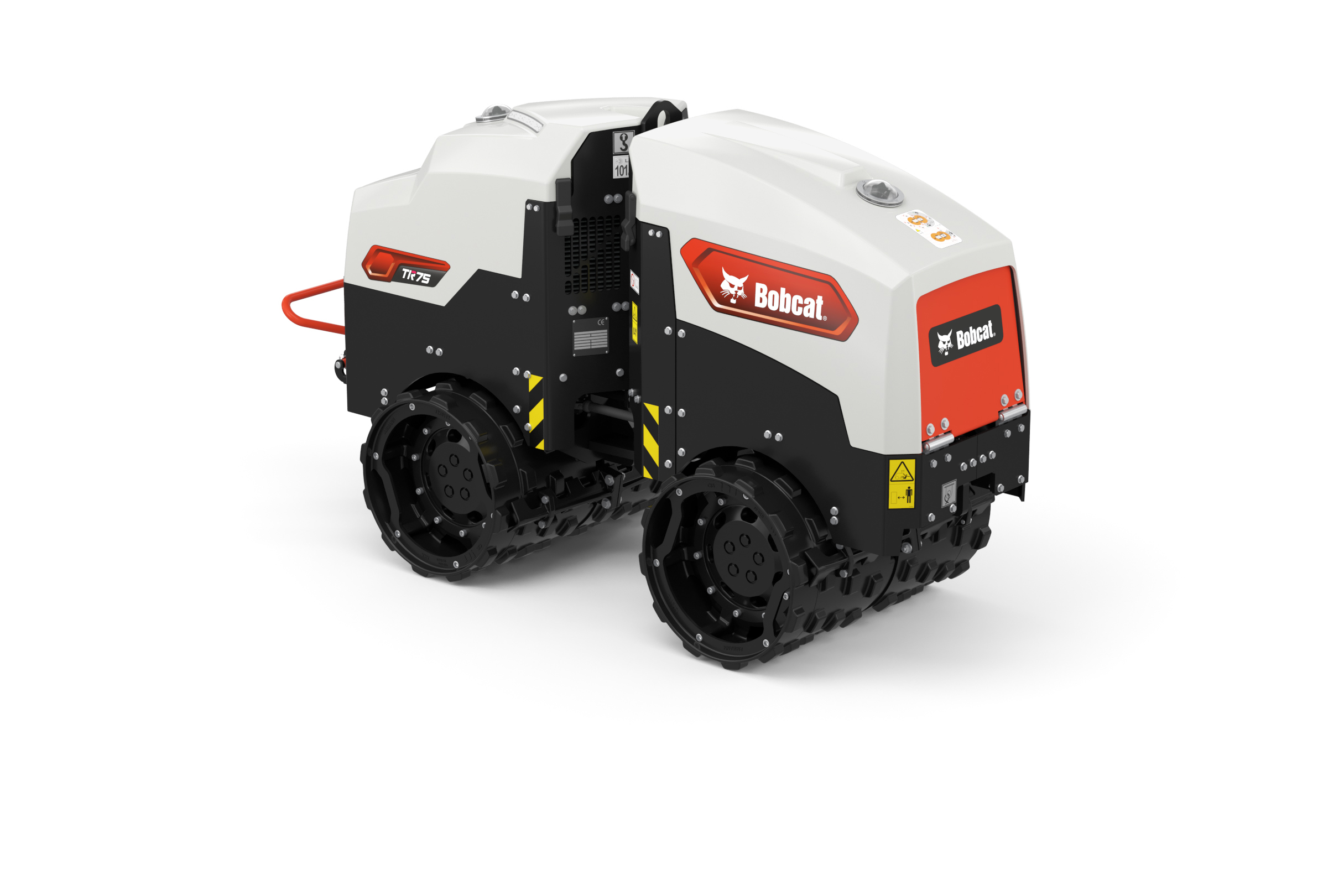 New BOBCAT TR75 Trench Roller at Papé Material Handling