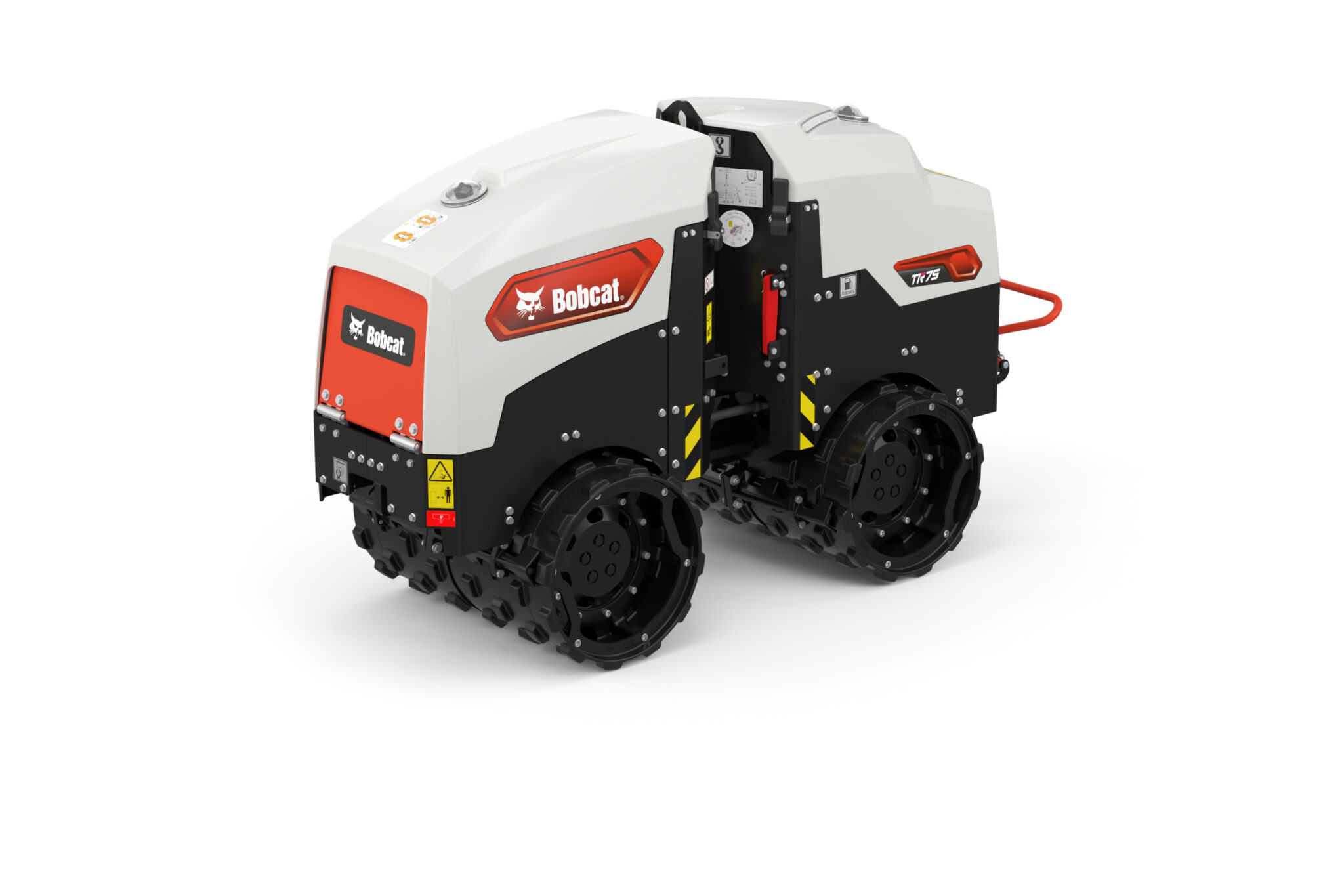 New BOBCAT TR75 Trench Roller | Papé Material Handling