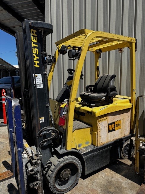 Used 2013 Hyster E60XN at Papé Material Handling in Fresno, CA