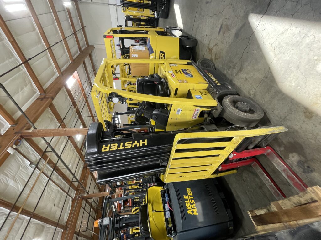 Used 2021 Hyster E50XN at Papé Material Handling in Portland, OR