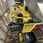 Used 2021 Hyster E50XN at Papé Material Handling in Portland, OR
