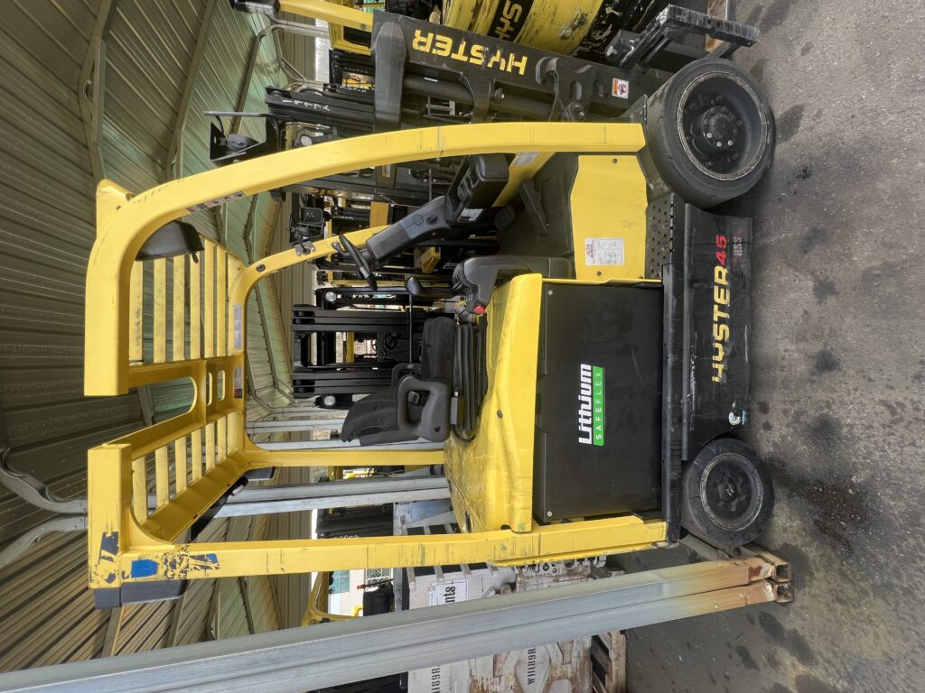 Used 2023 Hyster E45XN at Papé Material Handling in Fife, WA